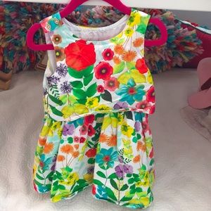 3T Cherokee Easter dress